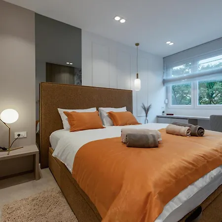 Rina - Old Town Apartamento Zadar